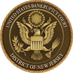 United States Bankruptcy Court District of New Jersey