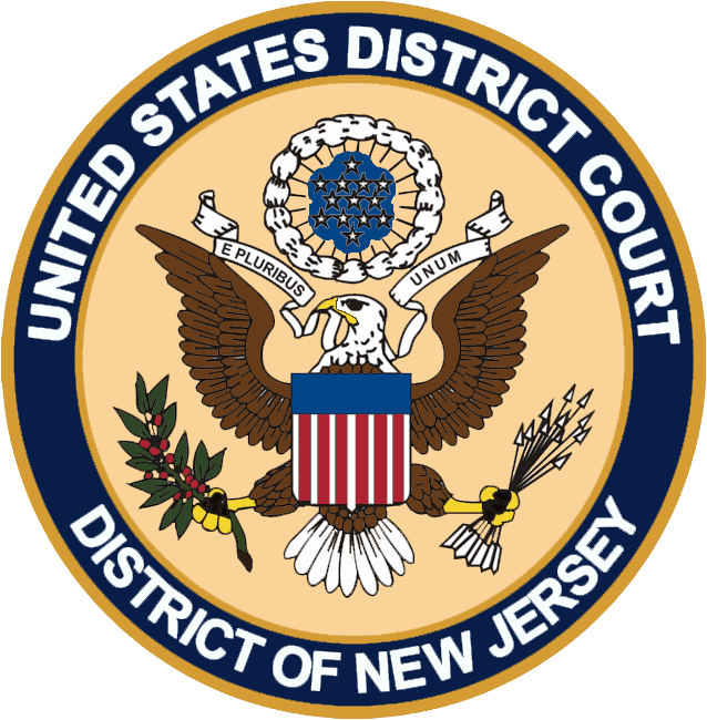 United States District Court District of New Jersey