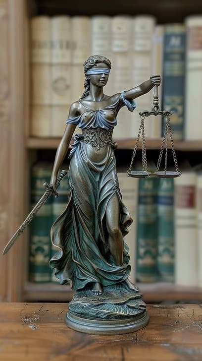 lady justice